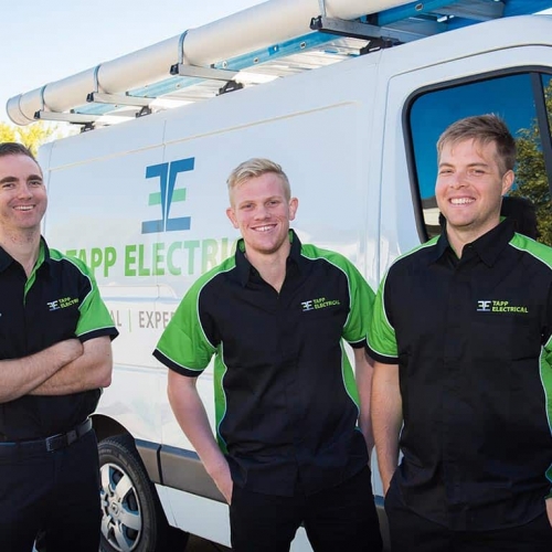 Tapp Electrical Residential Services Adelaide