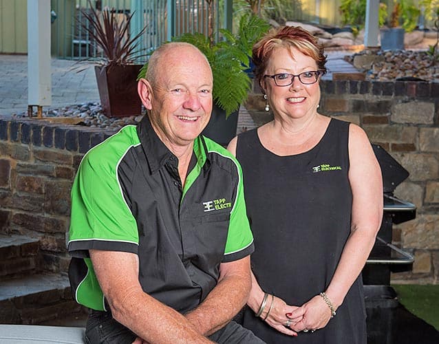 lynette-stuart-tapp-electrical Lynette & Stuart Tapp Electrical Adelaide